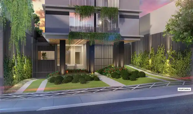 Residencial Ares de Lourdes - Portaria