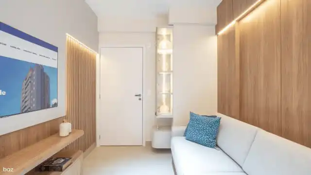 Lottus Residence - Sala de estar