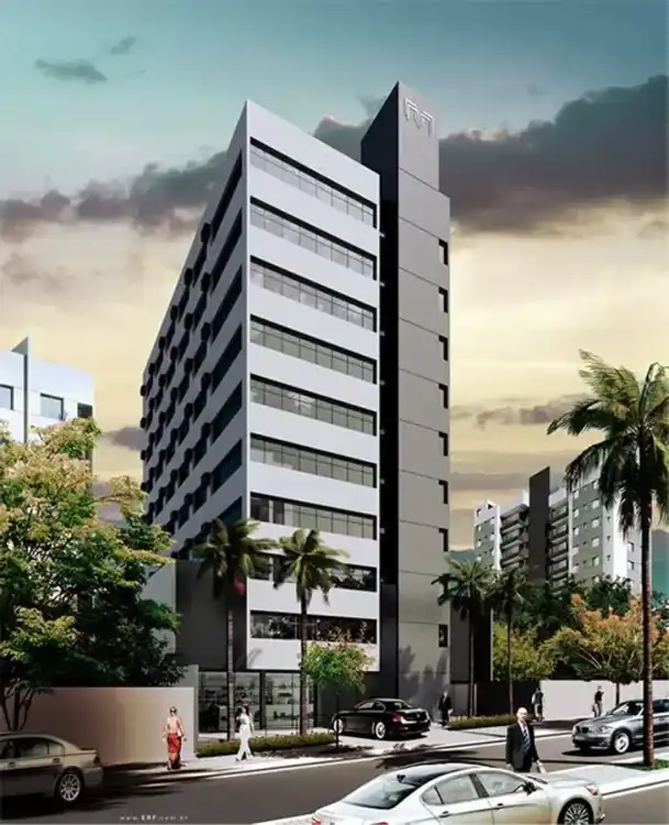 Eldorado Office - Eldorado, Contagem
