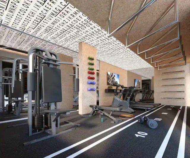 Perlage - Fitness