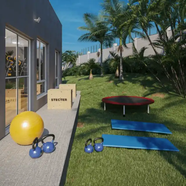 Prime Clube - Espaço funcional