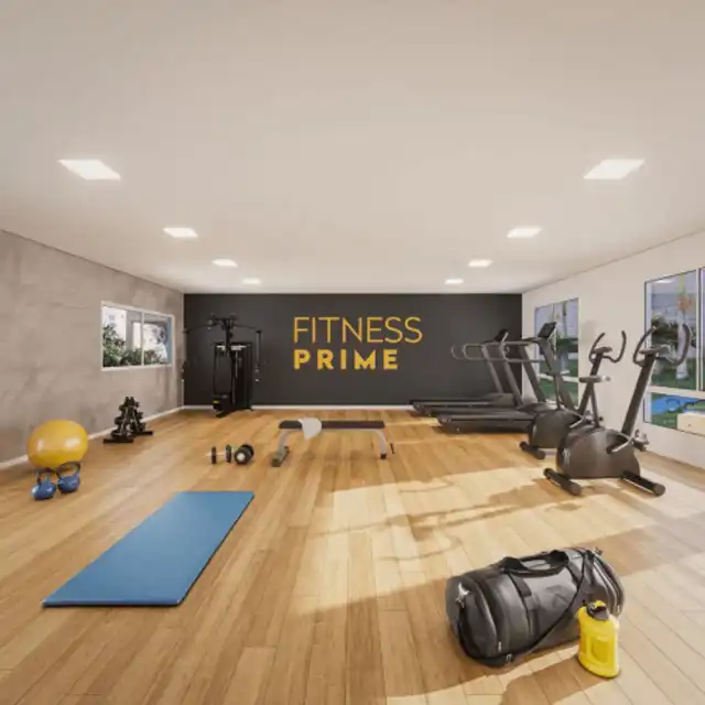 Prime Clube - Academia