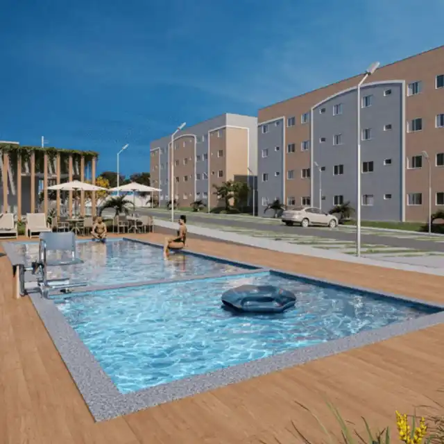 Prime Clube - Piscinas adulto e infantil