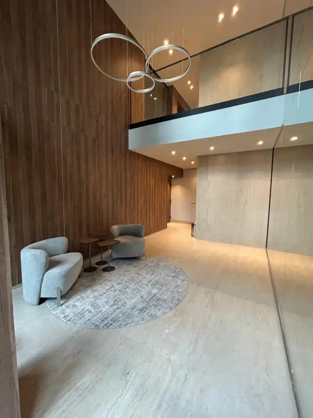Maria Luiza - Hall de entrada