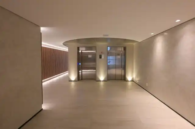 Lúmina - Hall