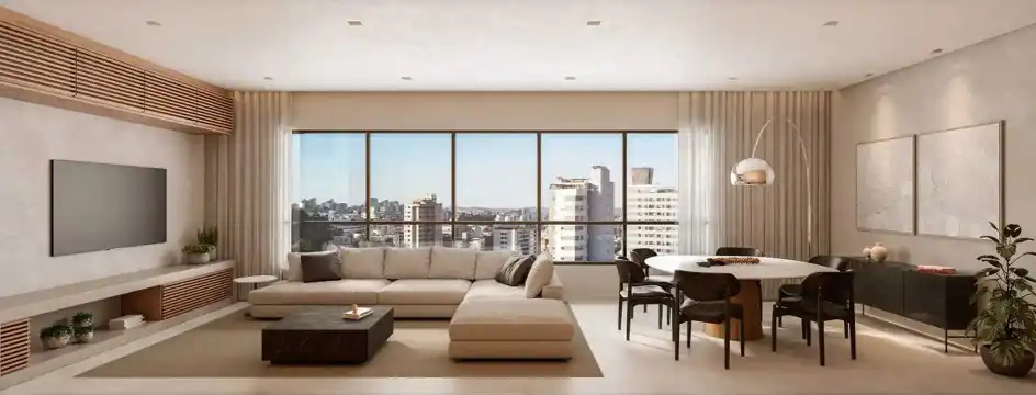 Residencial Primavera - Sala