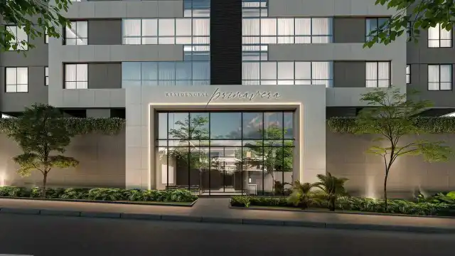 Residencial Primavera - Fachada