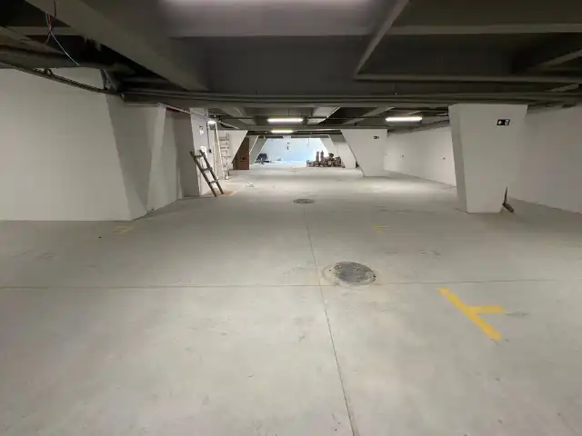 Porto Marín - Garagem ampla