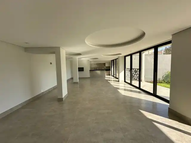 Porto Marín - Salão de festas com espaço gourmet