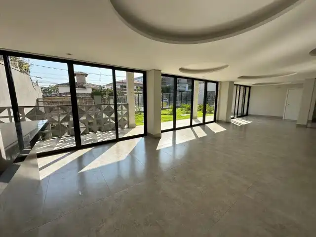 Porto Marín - Salão de festas com espaço gourmet