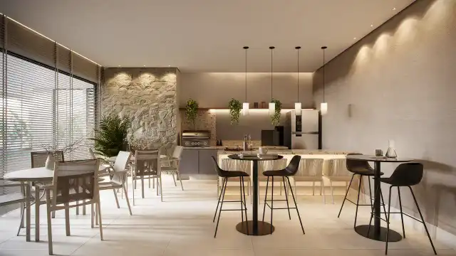 La Vie 23 - Lounge gourmet