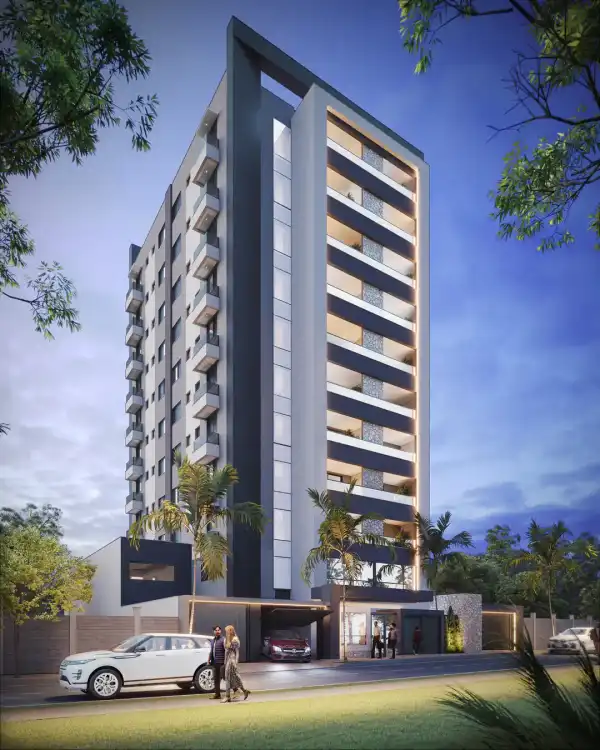 La Vie 23 - Santa Mônica, Uberlândia