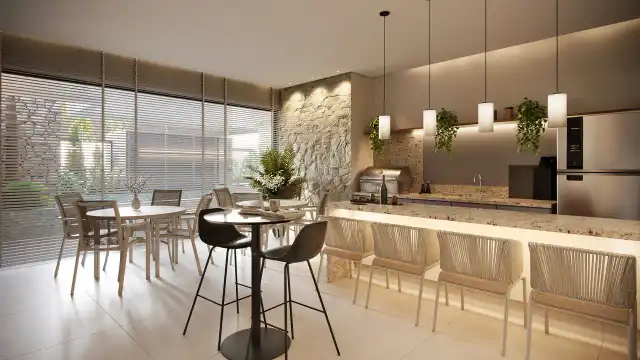 La Vie 23 - Lounge gourmet