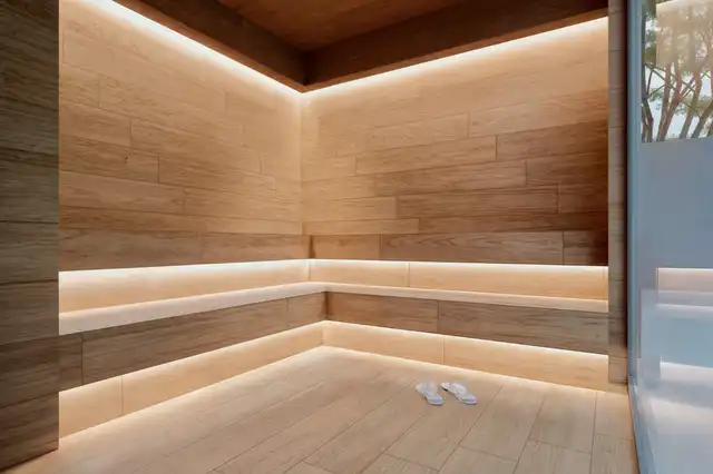 Edifício Atenas - Sauna