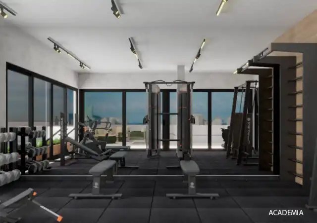 Edifício Eleva - avulso 306 - Fitness
