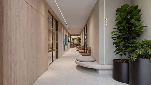 Falls - Hall de Entrada