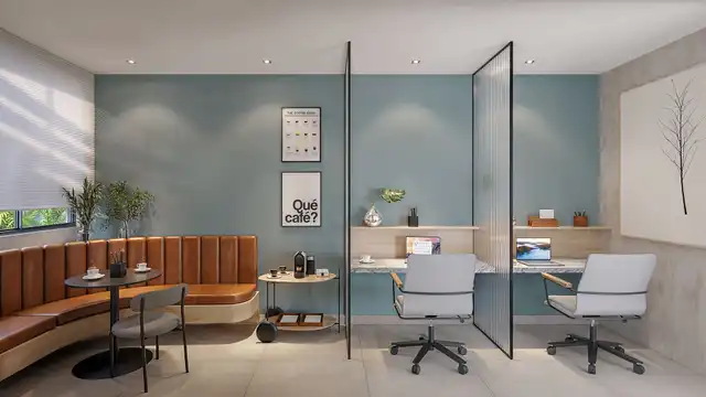 Falls - Coworking