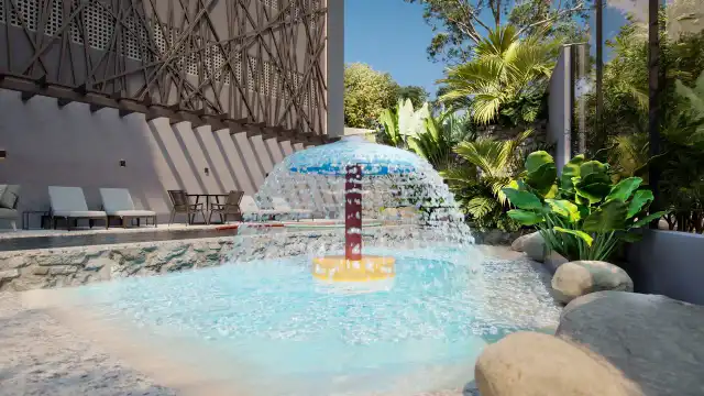 Harbor - Piscinas adulto e infantil