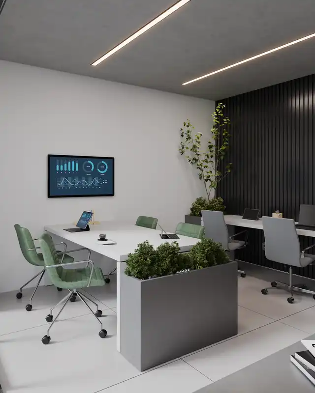 Akoya Colina - Coworking
