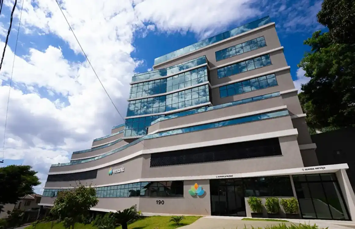 EDIFÍCIO BEETHOVEN - Participação no Prédio - Santa Lúcia, Belo Horizonte