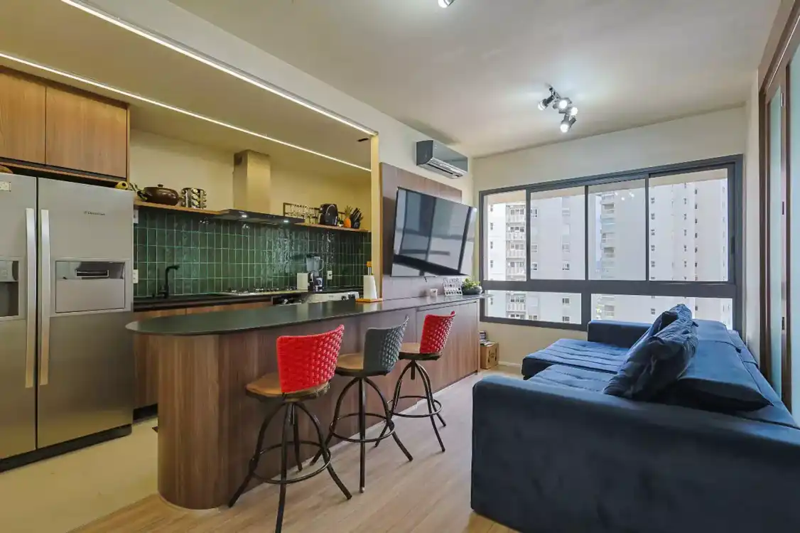 Apartamento à venda, 1 quarto no Vila da Serra - Vila da Serra, Nova Lima